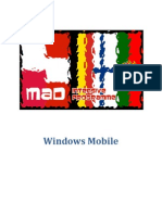 Windows Mobile Important