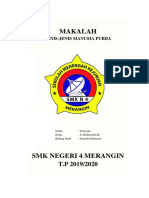 MAKALAH Jenis Manusia Purba