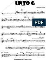 PUNTO G - Tenor Sax PDF