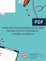 Panduan Website IDISURABAYA