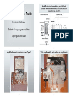 Evolucion hisorica del amplificador