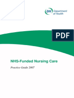 Nursing Care Practice Guide PDF