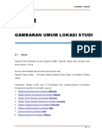 BAB II Gambaran Umum Lokasi Proyek