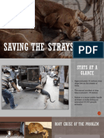 Saving The Strays PDF