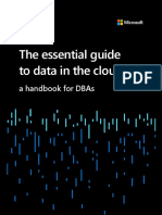 The Essential Guide To Data in The Cloud DBAs