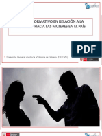 Marco Normativo Ley 30364 PDF
