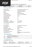 Routine Test Report: Polycab India Limited | PDF | Wire | Equipment