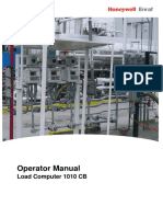 Operator Manual Load Computer 1010 CB