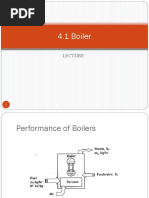 4.1 Boilers