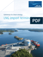 LNG Import Terminals