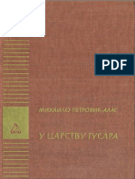 У Царству Гусара Михаило Петровић Алас