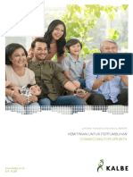 Laporan Tahunan Kalbe Farma 2018 PDF