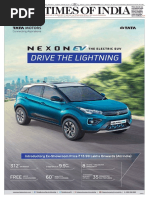 Times of India PDF | PDF