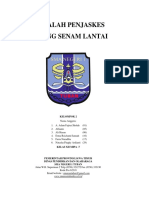 PENJAS - Senam Lantai PDF