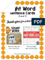 SWSentCards L1 PDF