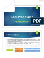 Coal Quality_Processing