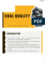 Coal Quality_Properties