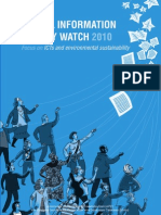 Global Information Society Watch Report On ICTs and Environmental Sustainability