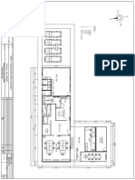Pomalaa HPP Temporary Office Furniture Plan