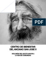 Centro de Bienestar Del Anciano San Jose PDF