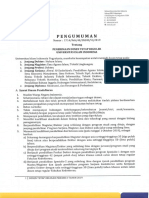 01 Pengumuman Penerimaan Dosen Tetap Reguler UII Tahun 2019.pdf