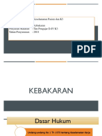 PPT KEPERAWATAN (KEBAKARAN)