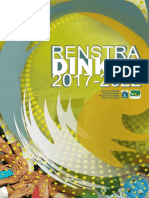 Renstra Dinas Kesehatan Provinsi DKI Jakarta Tahun 2017-2022