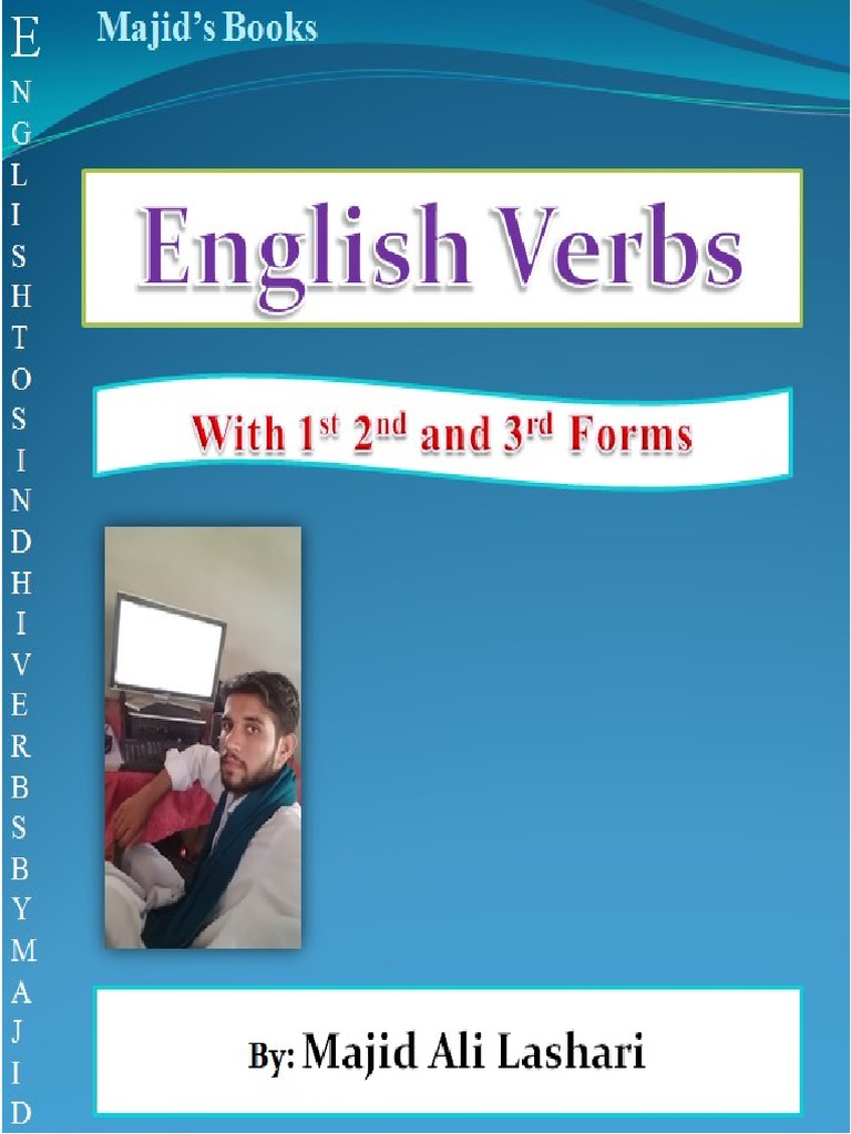 Enlish Verbs With Forms and Meaning in Sindhi PDF
