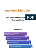 Mieloma INEN PDF