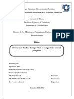 Moteur Pas à Pas Principe de Fonctionnement