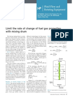 Fuel - Gas - KOD - Wobbe - Index - Variation - Limiting - Design