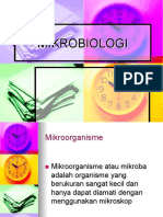 MIKROBIOLOGI