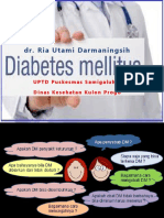 Diabetes Melitus