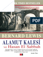 Bernard Lewis - Alamut Kalesi PDF