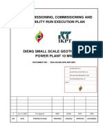 PreComm-Comm & RR Execution Plan Rev 0 PDF