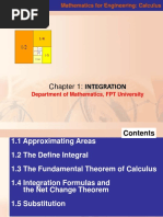 Chapter1 Integration