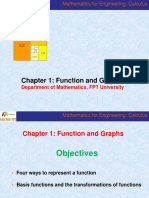 Chapter 1 - Function and Graph