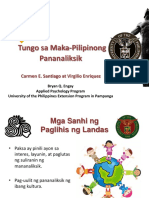 Lec 11 Tungo Sa Makapilipinong Pananaliksik