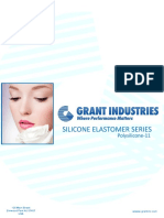 Silicone Elastomer Series