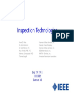 Inspection Technologies With Kevin Niles