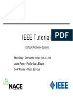 6. Cathodic Protection Systems with Steve Daily