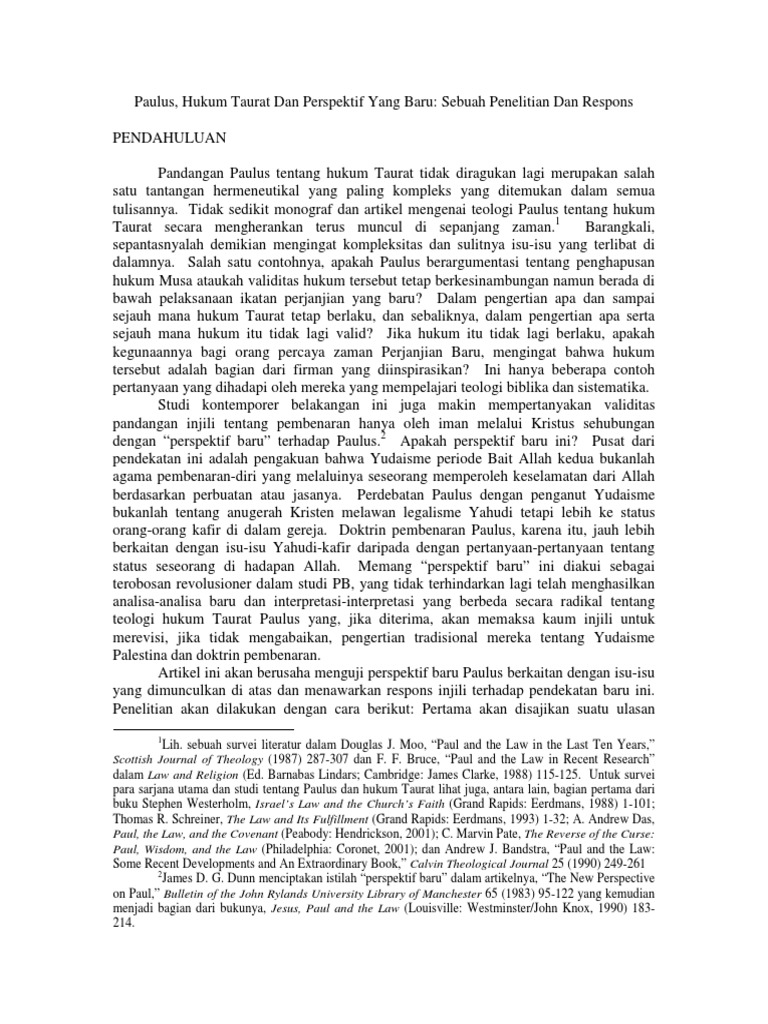 Paulus | PDF