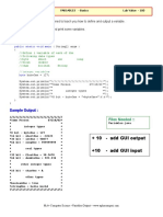 1.variables Lab Java Aplus