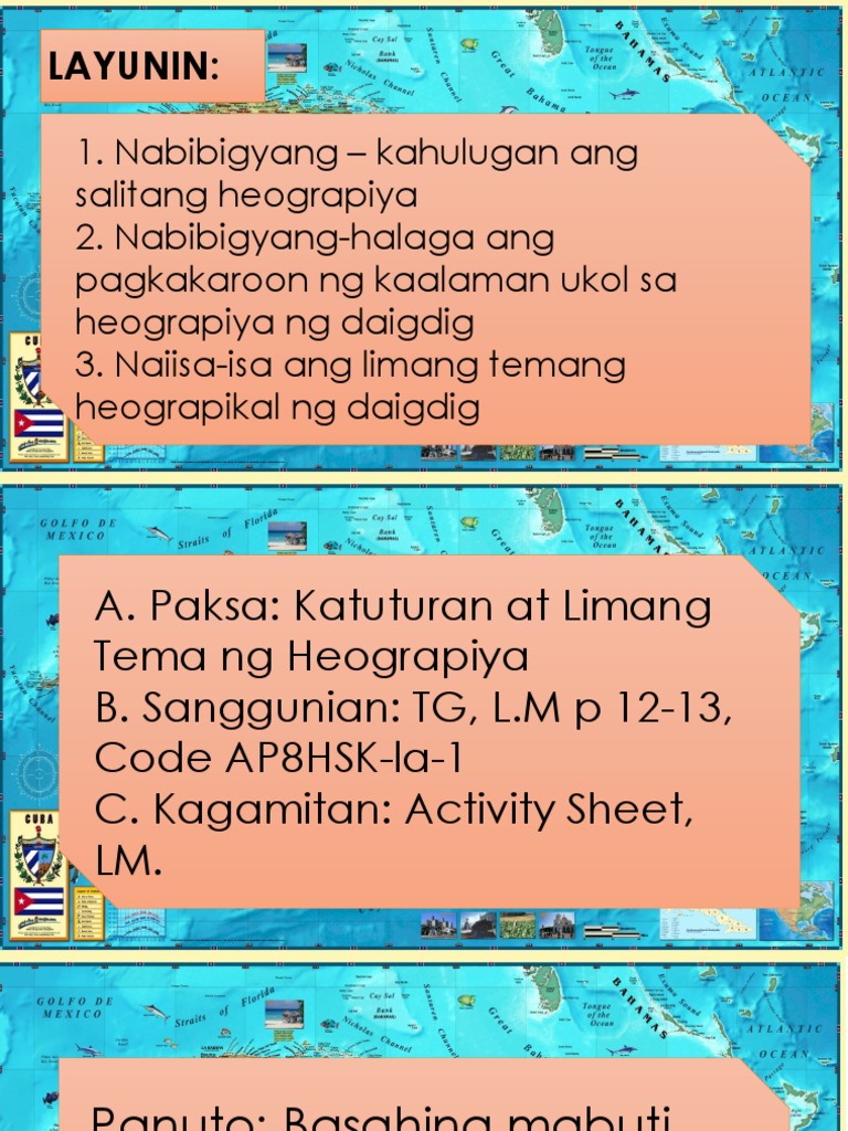 HEOGRAPIYA | PDF