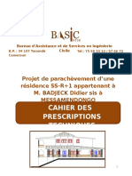 Cahier Des Prescriptions Techniques01