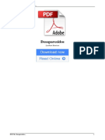 Desaparesidos PDF