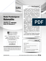 PG Matematika XIb (Wajib) - Mulai Hal 54 PDF