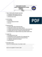 Job Sheet Teknologi Dasar Otomotif Alat Ukur PDF