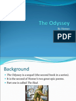 The Odyssey