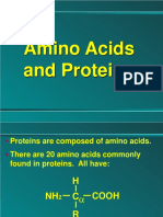 AAs&Proteins